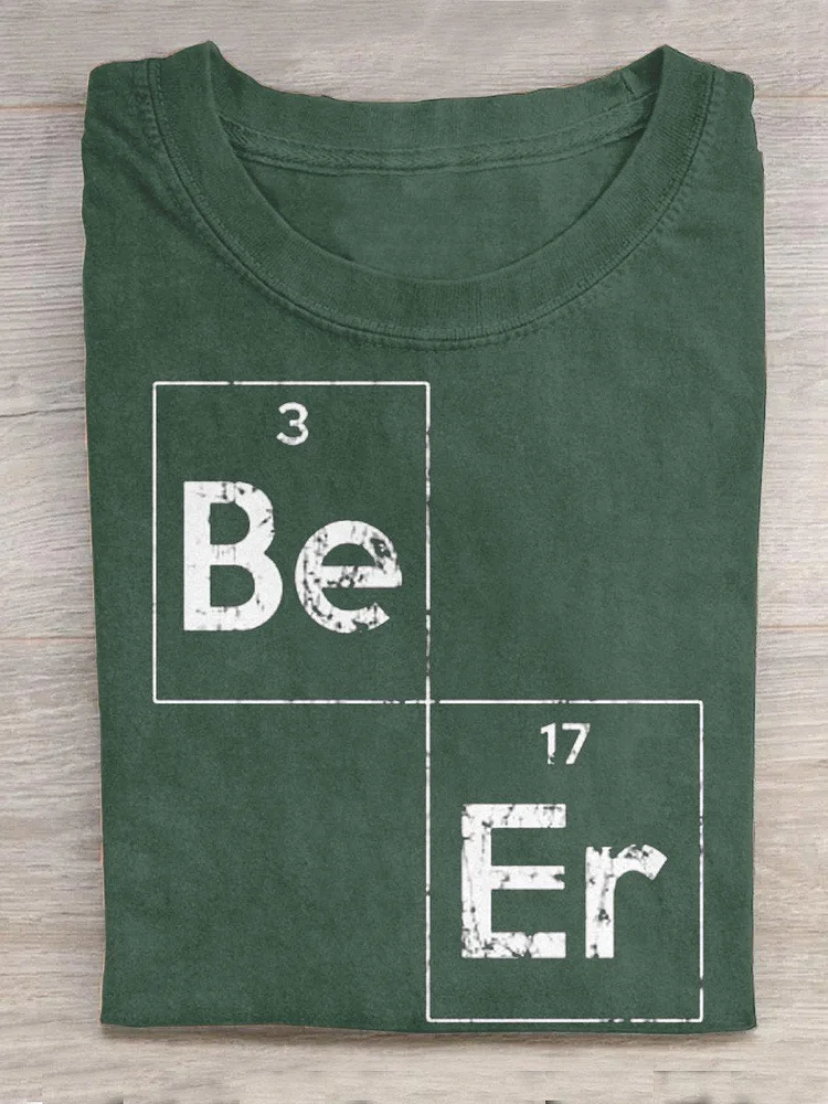 Teecade Teecade  Slainte St. Patrick's Day  Casual T-Shirt