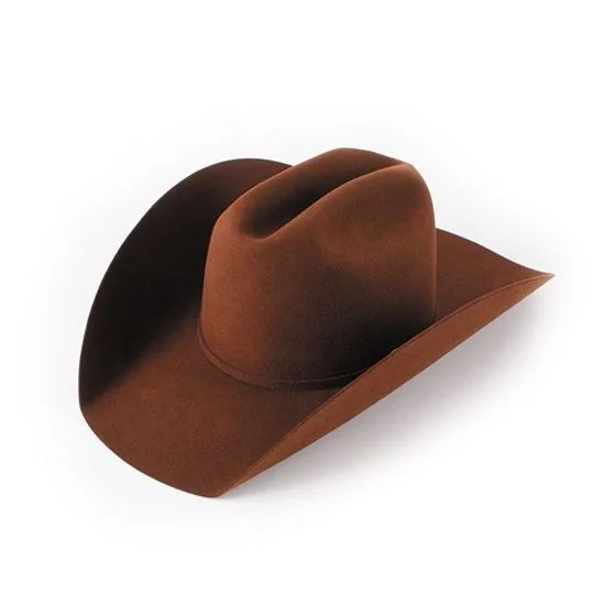 Rodeo Brown Hat-0520
