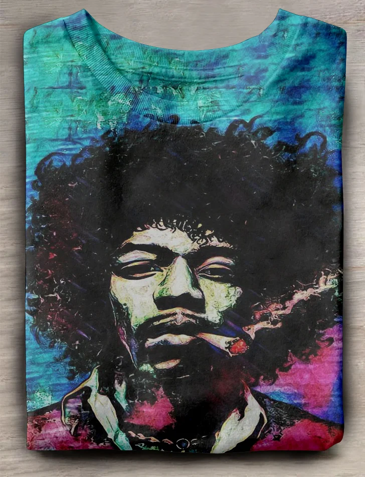 Eagerlys Jimi T-shirt Eagerlys