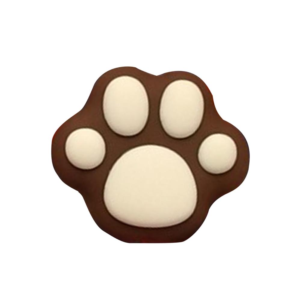 

Cute Cat Paws Cable Winder Protector Wire USB Cord Protective Cover (Brown), 501 Original