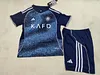 Joyfball 2025/2026 Kids Al-Nassr Away Football Shirt
