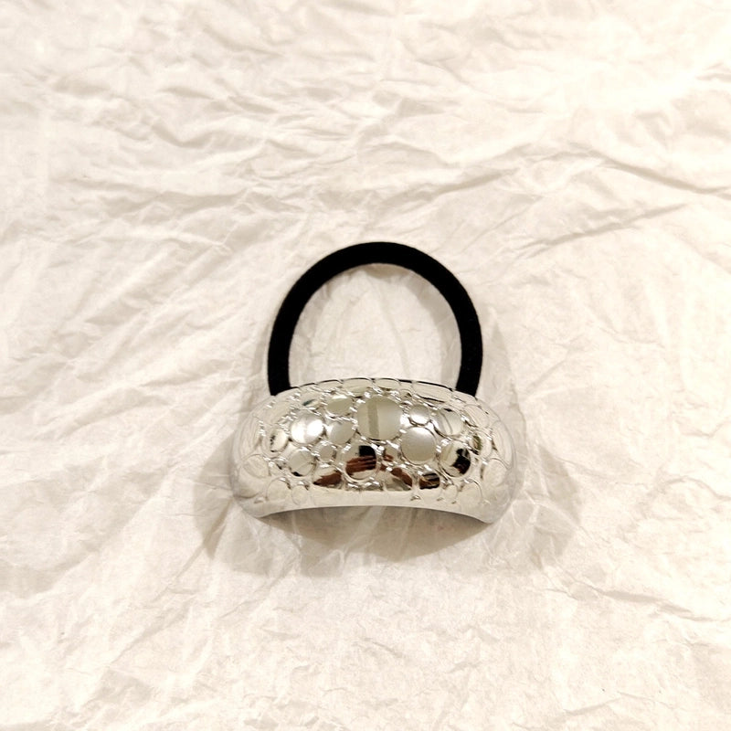 Streetwear Women’s Geometric Alloy Plating Hair Tie