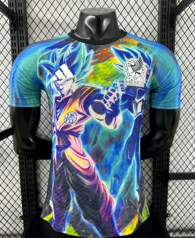 2025-26 Mexico Special Edition Jersey - Player Edition