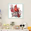 (Multi-Style) Animals-11CT Stamped Cross Stitch 40*40cm/15.75*15.75in
