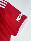 2021-2022 Retro Manchester United Home Football Shirt 1:1 Thai Quality love fball