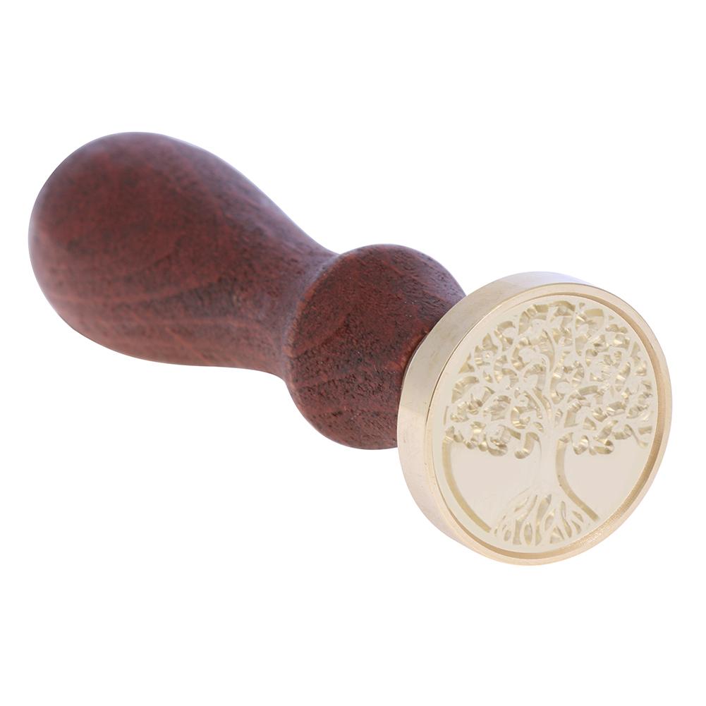 

Plant Vintage Wax Seal, 501 Original