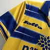 Joyfball 1998-1999 Retro Parma Home Football Shirt