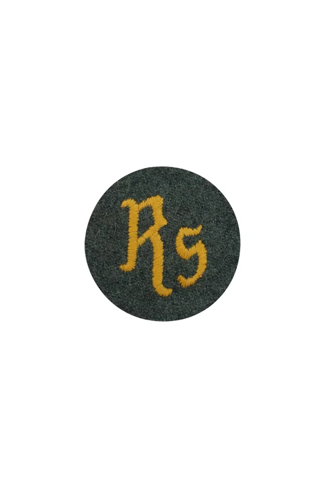   Wehrmacht Regimental Saddlery Sergeant Later Model Sleeve Trade Insignia German-Uniform