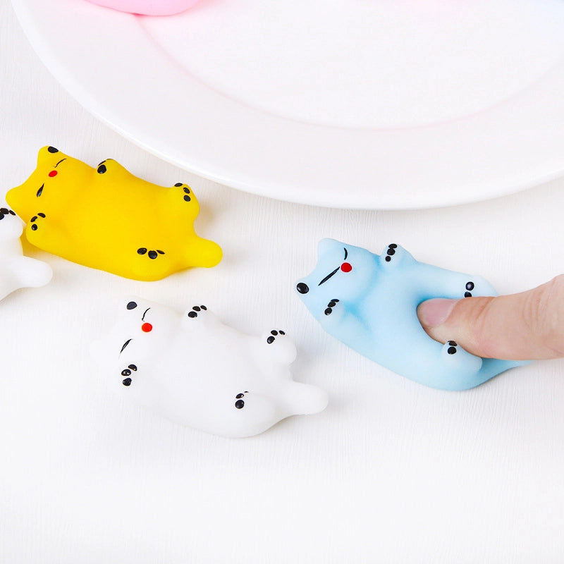 10 Pieces Fidget Toys Animal Tpr Toys