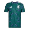 Saudi Arabia Home Soccer Jersey World Cup 2026