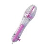2.6mm Fuse Bead Pen with Non-Slip Grip One-Touch Beadable Dispenser Easy Press High-Capacity DIY Craft Materials Pixel Art Accessories