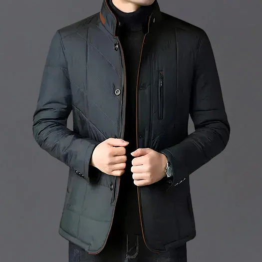 Timeless Comfort Jacket