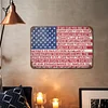 USA American Flag - Metal Tin Signs(8*12Inch/12*16Inch)