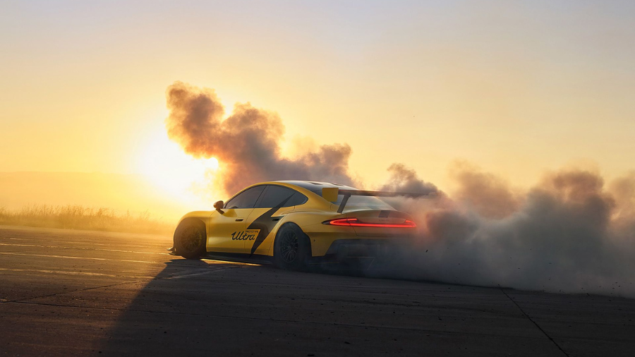 Advanced Braking System