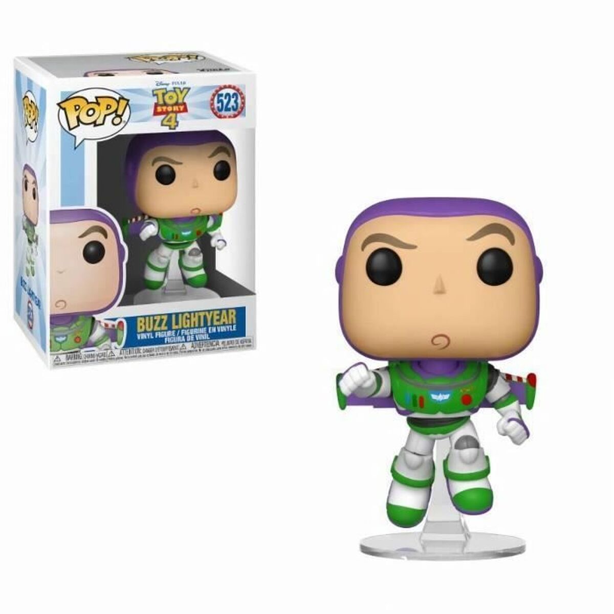Figure Funko Pop! Buzz Lightyear