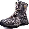 Men's hunting boots 8 inch camouflage waterproof hunter shoes forest boots