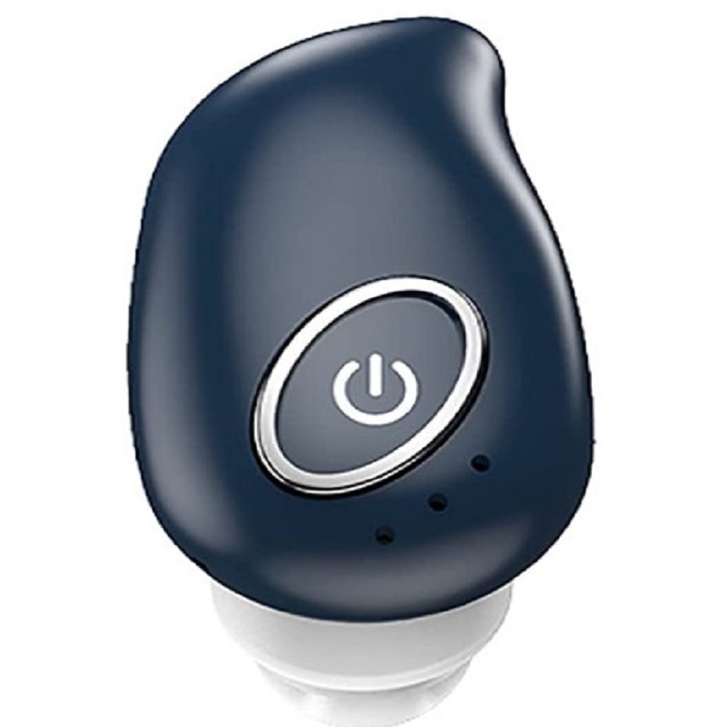 

Mini Wireless Bluetooth headset v21 single ear ultra long standby (deep sea, 501 Original