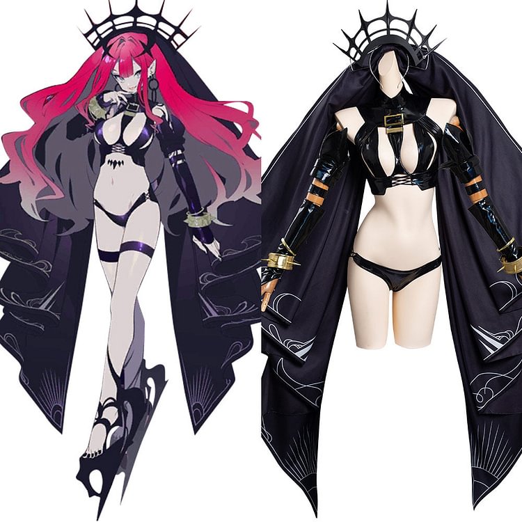 Fate/Grand Order FGO Tristan Cosplay Costume Outfits Halloween Carnival Suit