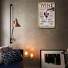 Wine - Metal Tin Signs(8*12Inch/12*16Inch) - Bar