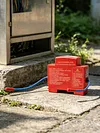 Automatic Engine Fire Suppressor Self Activating Generic Car Automatic Fire Extinguishers Non-Pollution Easy To Use for Engine Apartment Boat Truck Office Emergency