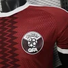2026 Player Version Qatar Home Football Shirt 1:1 Thai Quality