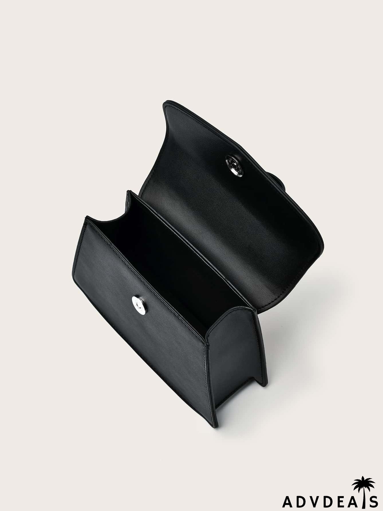 Bow Decor Satchel Bag