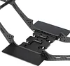 AMK DIY Builders Kit Carbon Fiber Chassis Rail with Aluminum Alloy Plates Adapt to 1/10 RC Crawler Axial SCX10 II Element Enduro SOA Built Trail for Expert Players