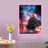 Train  | Full Round Diamond Painting Kits