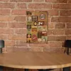 Coffee - Metal Tin Signs(8*12Inch/12*16Inch) - Bar