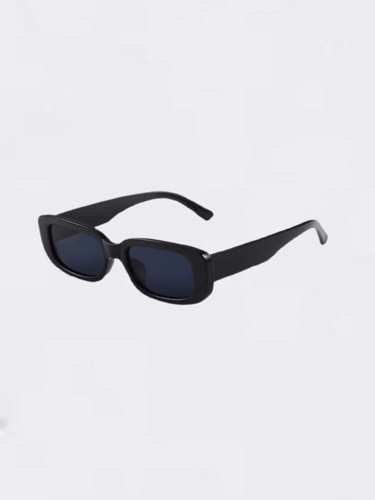 Sights Set Sunglasses - Black