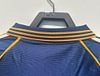 1998/2000 Retro Real Madrid Third Away Football Jersey 1:1 Thai Quality love fball