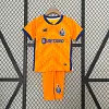 2024/2025 Porto Away Football Shirt 1:1 Thai Quality Kids Size