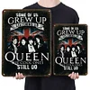 Queen - Vintage Metal Signs - 20*30cm/30*40cm - Music