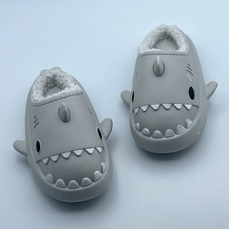 the cloud sharks winter - kids