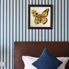 Diamond Painting -DIY Round Drill Sunflower Butterfly
