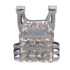 1000D Oxford Cloth Quick Release Laser Cut Multi-Functional Tactical Vest