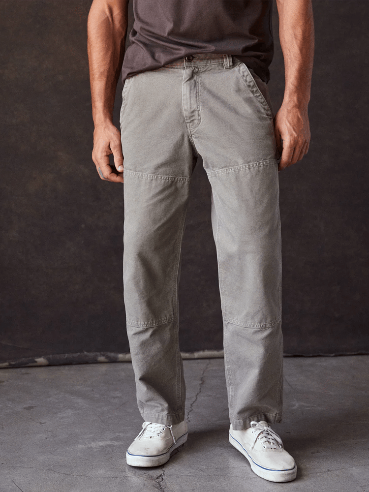 Men's Vintage Pocket Pants