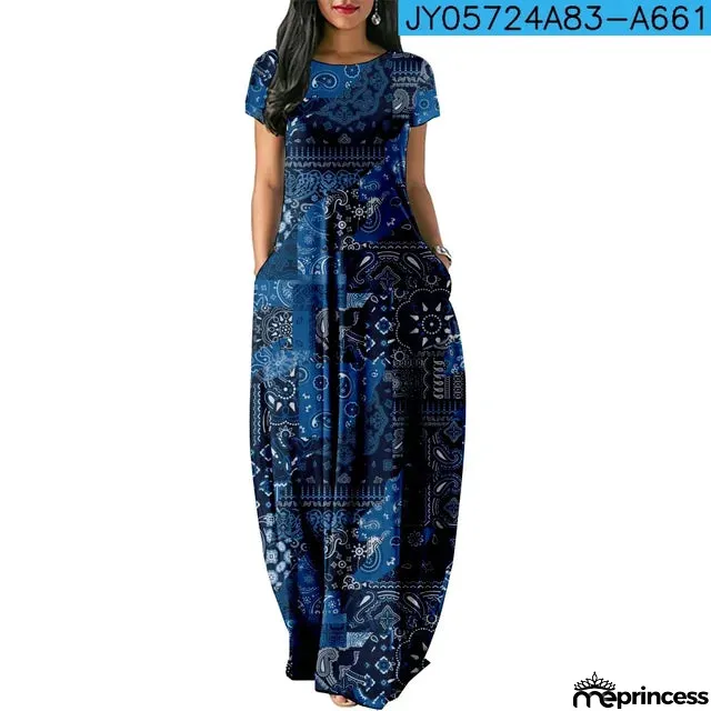 Comfortable and breezy Dress