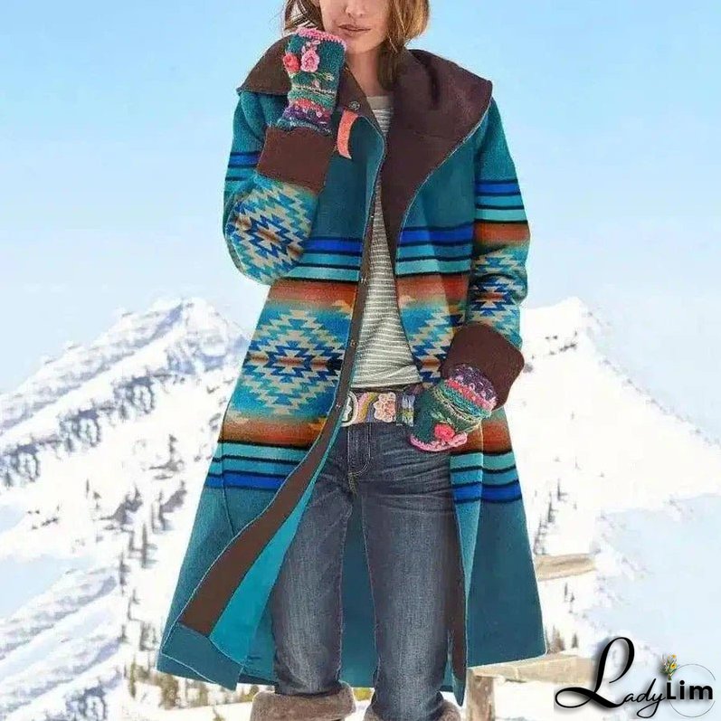 Effortless and Classy Coat