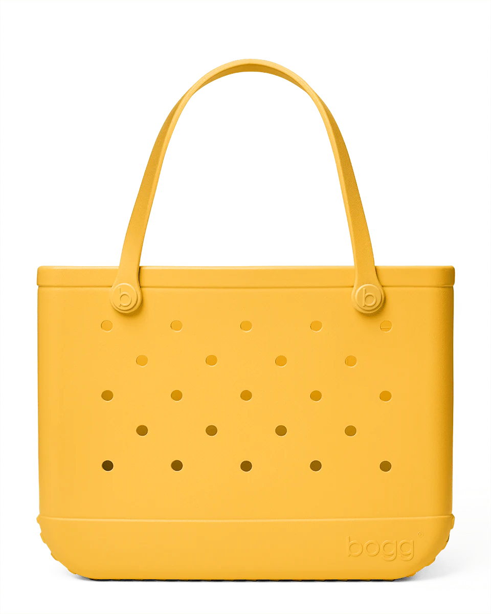 Original Bogg Bag - Yellow-There