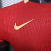 2025/2026 Player Version Chinese Home Football Shirt 1:1 Thai Quality 