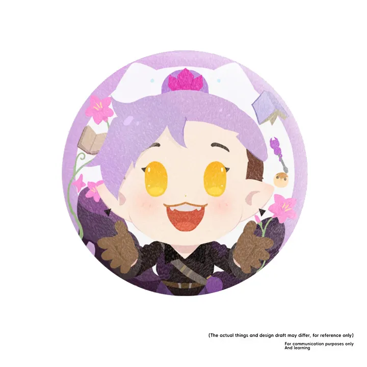 [🦉TOH Fanarts]Plash Badges