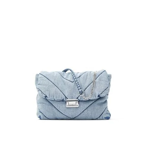 Luxury designer jeans bags women denim chain crossbody bags for women 2020 women's handbags shoulder bags messenger female