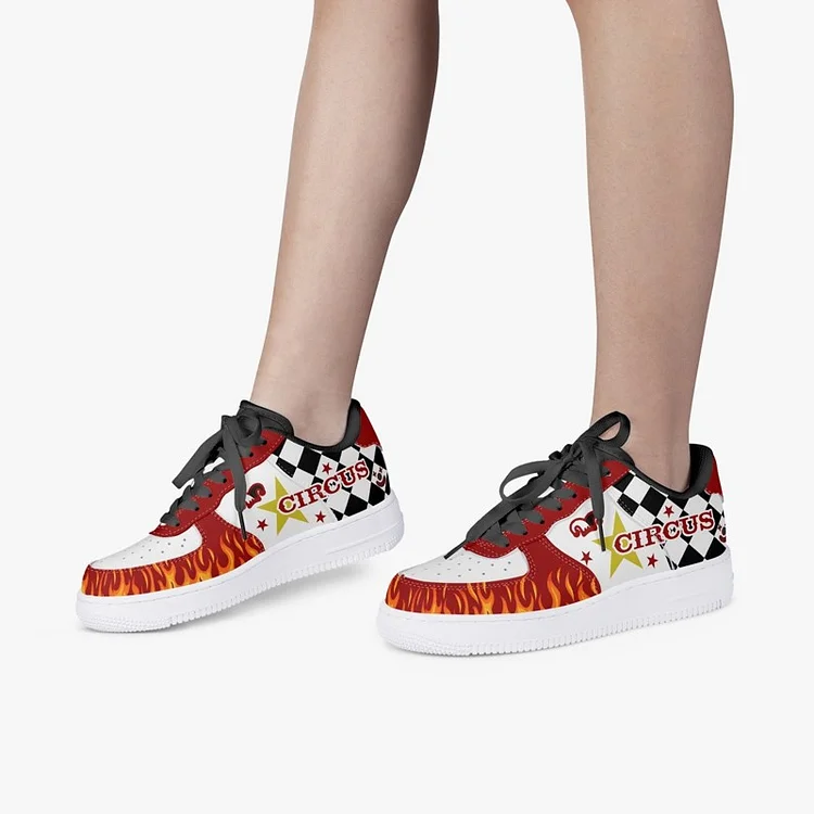 Circus shoes on sale