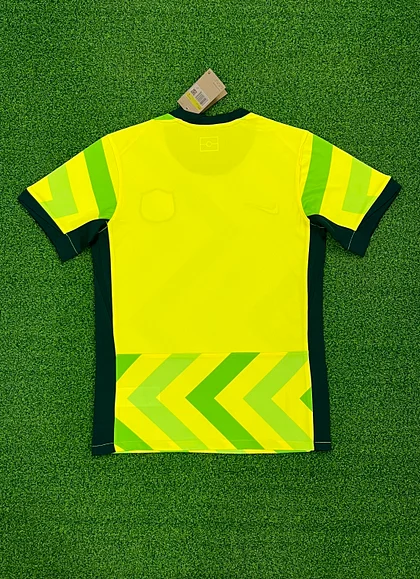 2025-26 Australia Home Jersey
