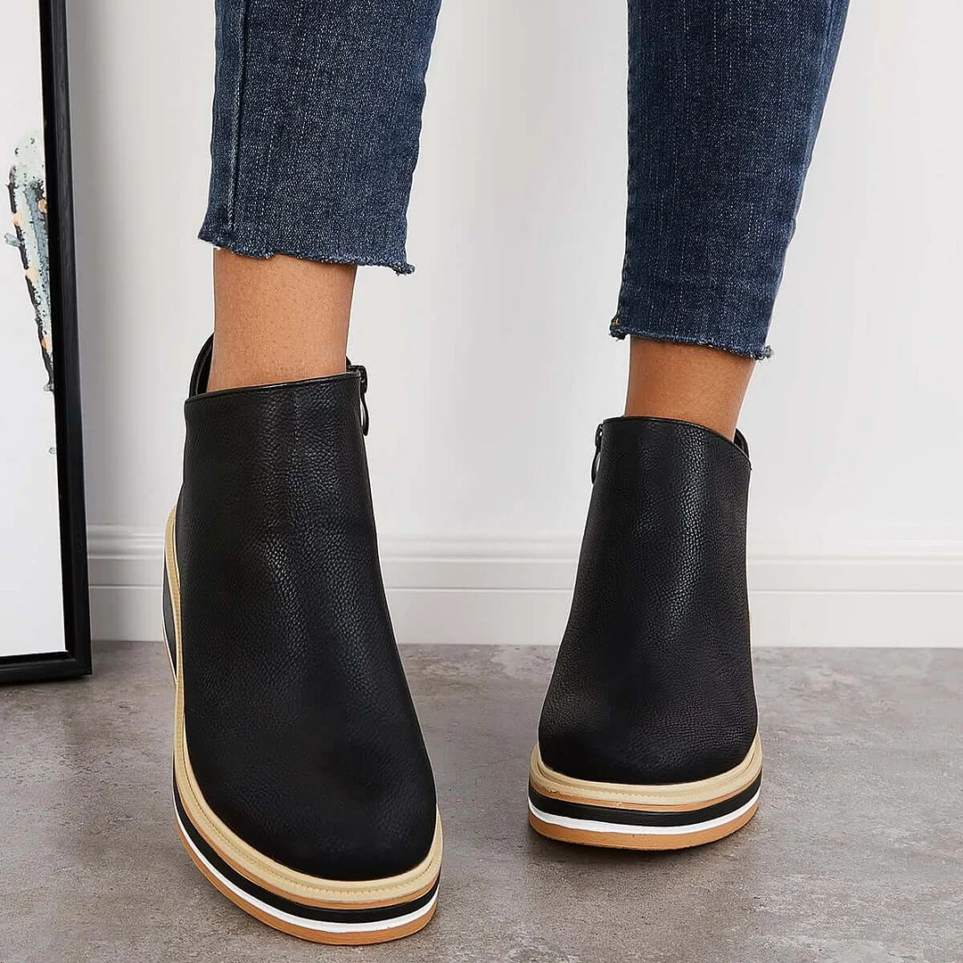 Supportive and trendy orthopedic Boots