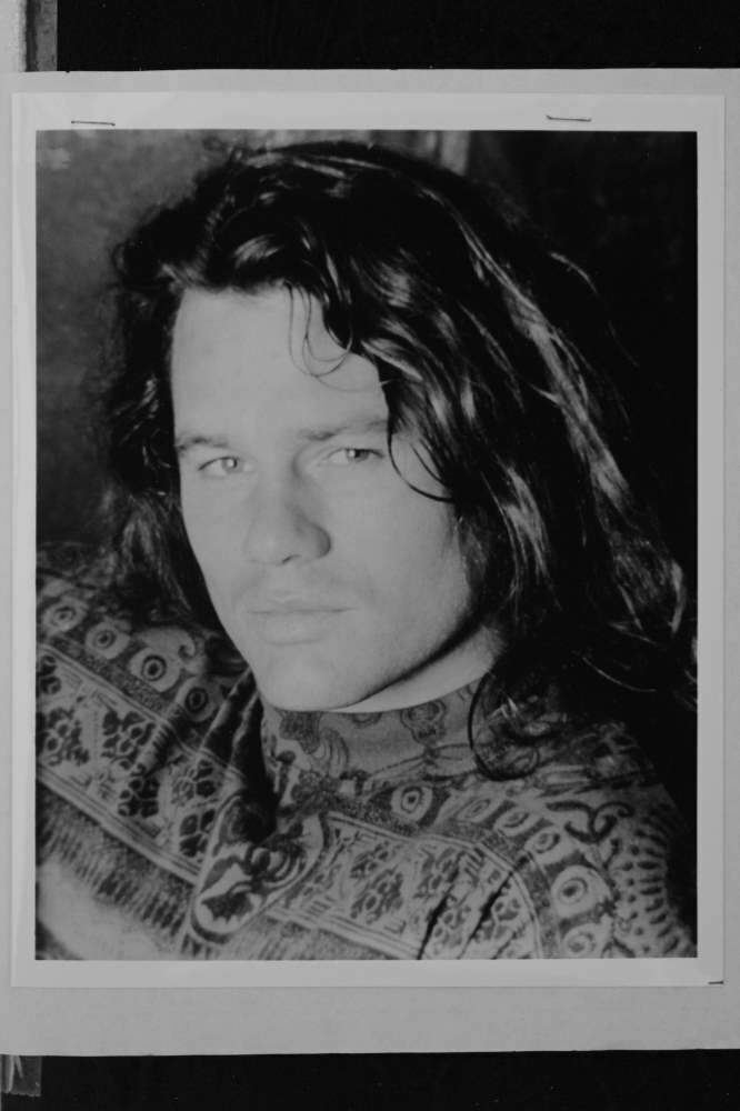 Richard Tyson - 8x10 Headshot Photo Poster painting with Resume - Black Hawk Down