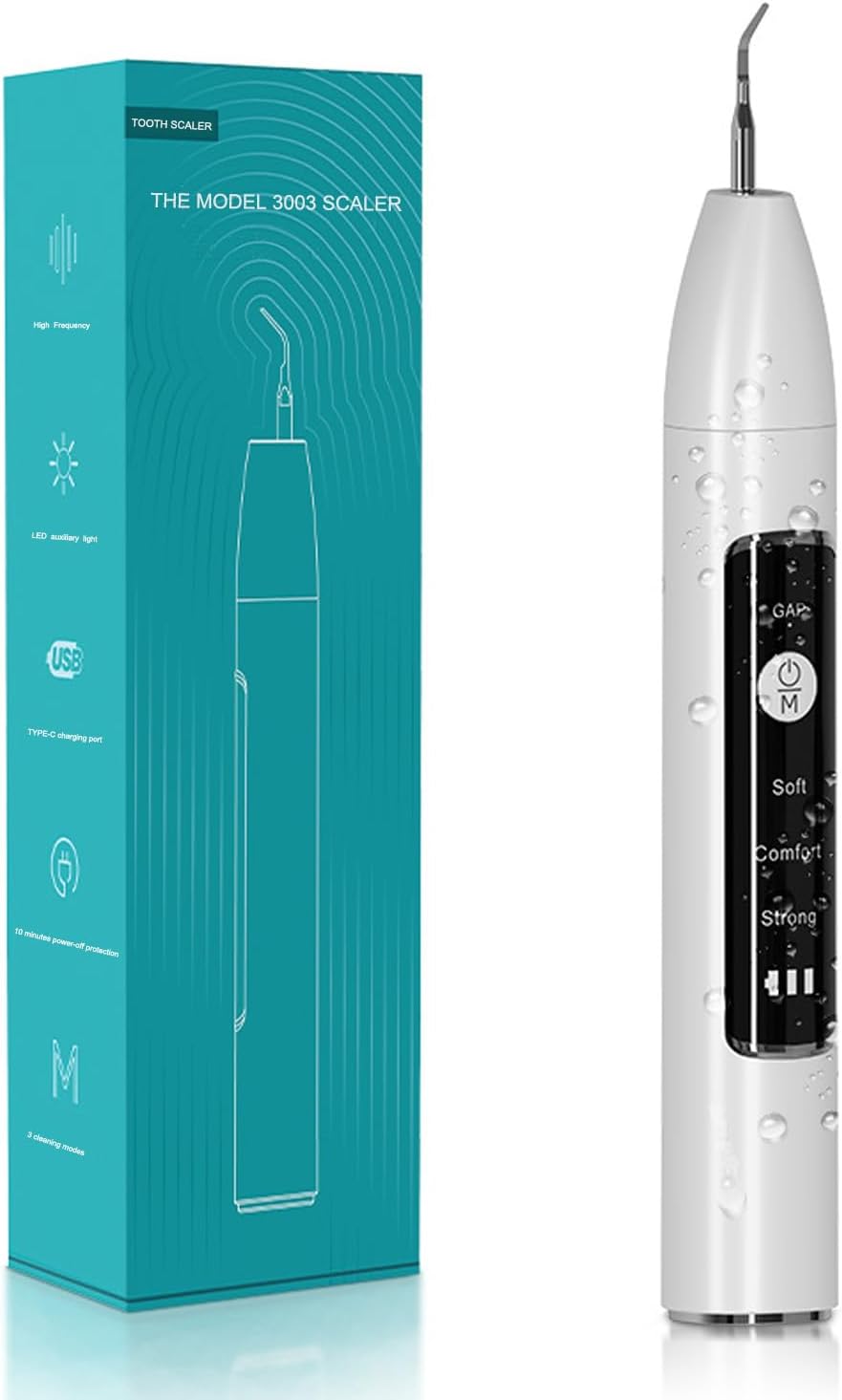 The MODEL 3003 SCALER