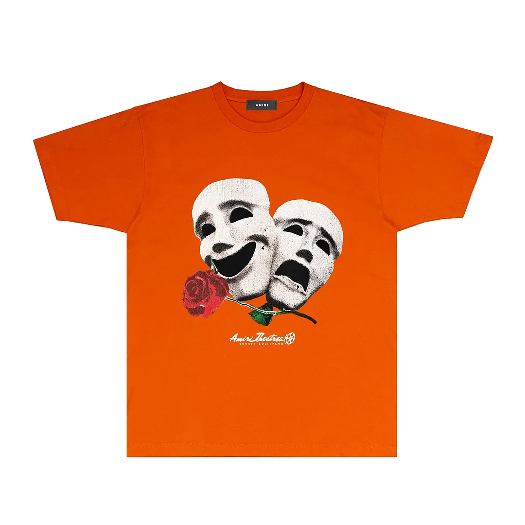 AMIRI  fashion T-shirt