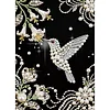 Diamond Painting-DIY Special Shaped Drill Pearl Painting Hummingbird(30x40cm)